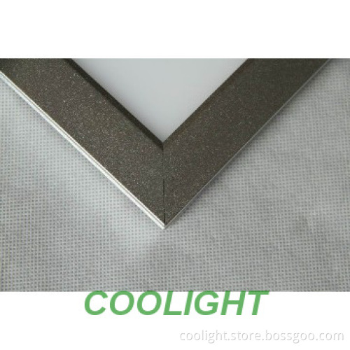 3000lm 60X60cm LED square panel light